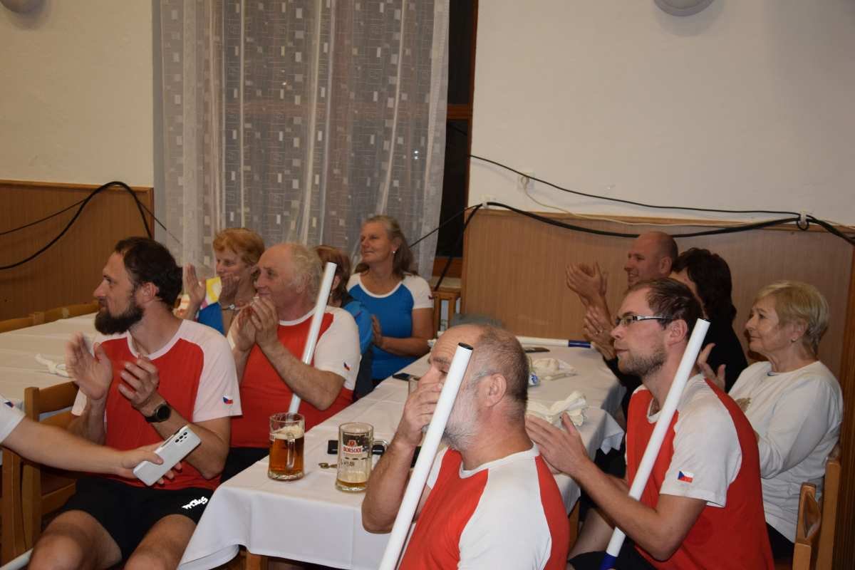 Oslava 100 let Sokolovny v Dolním Újezdu