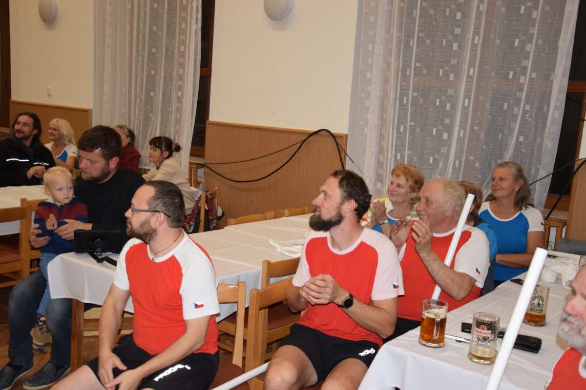 Oslava 100 let Sokolovny v Dolním Újezdu
