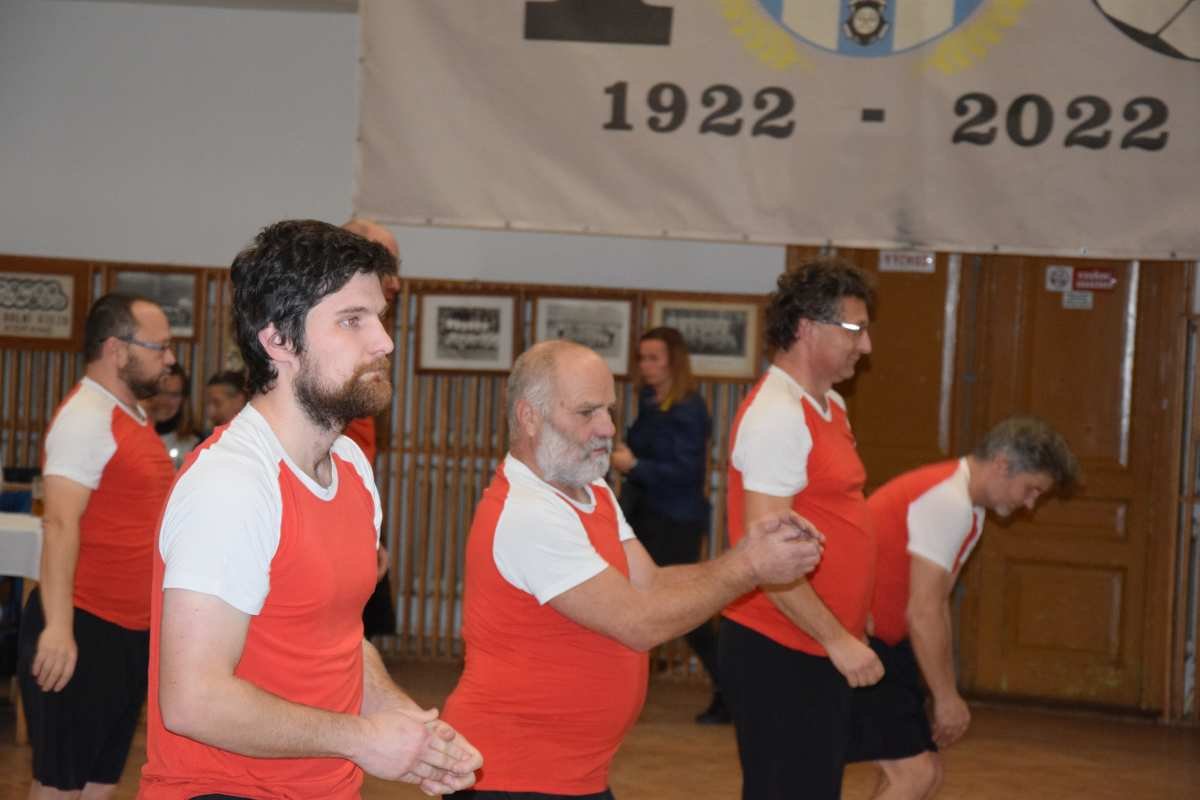 Oslava 100 let Sokolovny v Dolním Újezdu