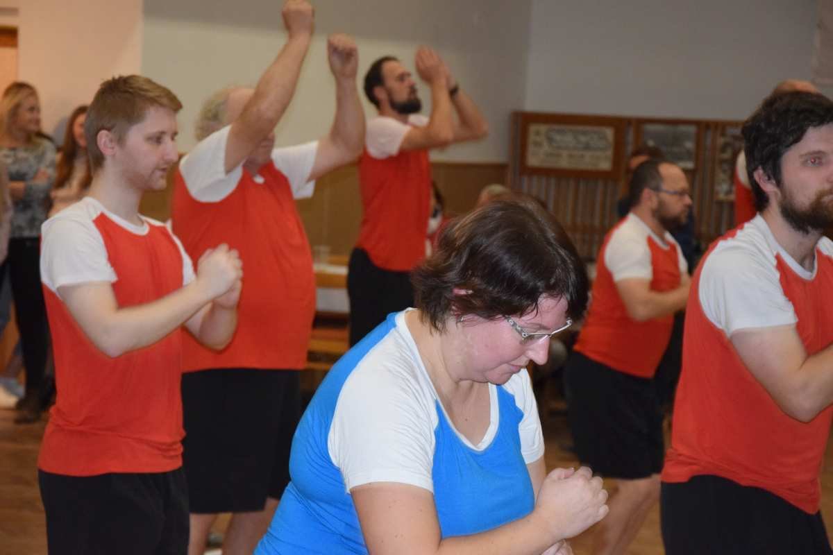 Oslava 100 let Sokolovny v Dolním Újezdu