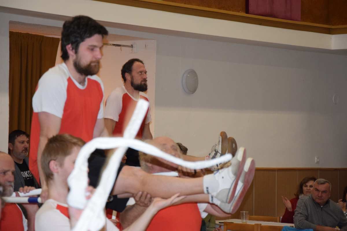 Oslava 100 let Sokolovny v Dolním Újezdu