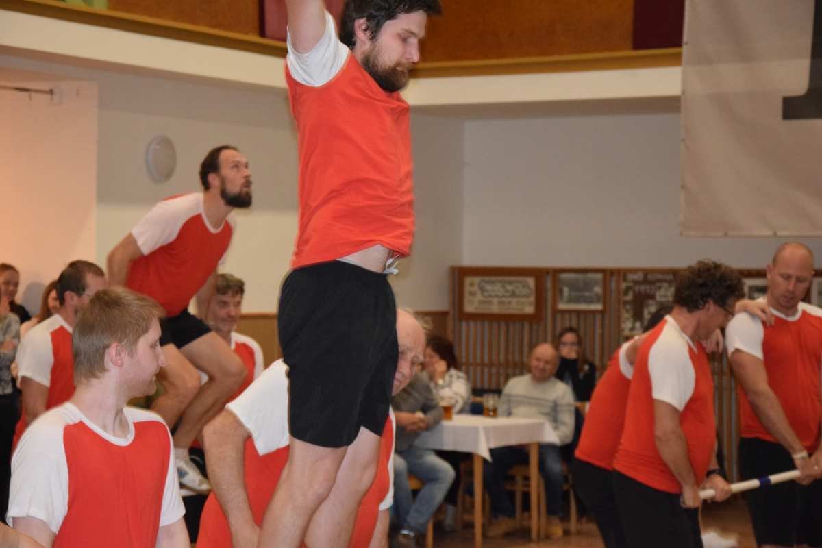 Oslava 100 let Sokolovny v Dolním Újezdu