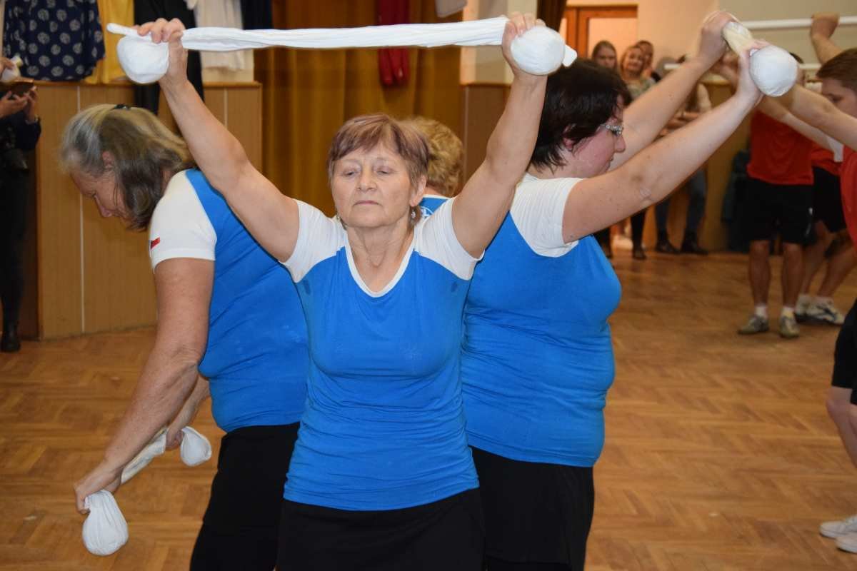 Oslava 100 let Sokolovny v Dolním Újezdu