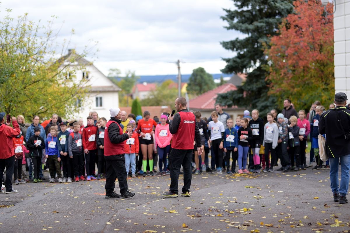 Sokolský běh 28.10. 2023