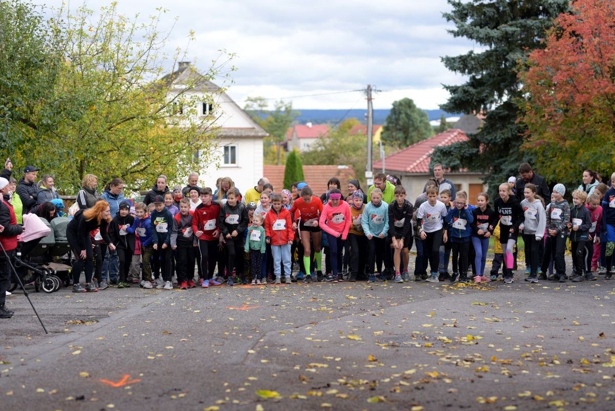 Sokolský běh 28.10. 2023