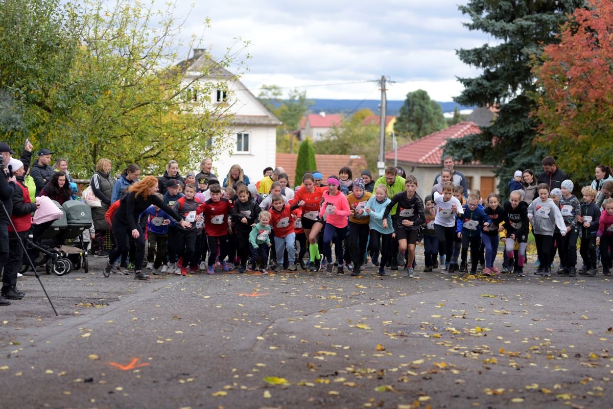 Sokolský běh 28.10. 2023