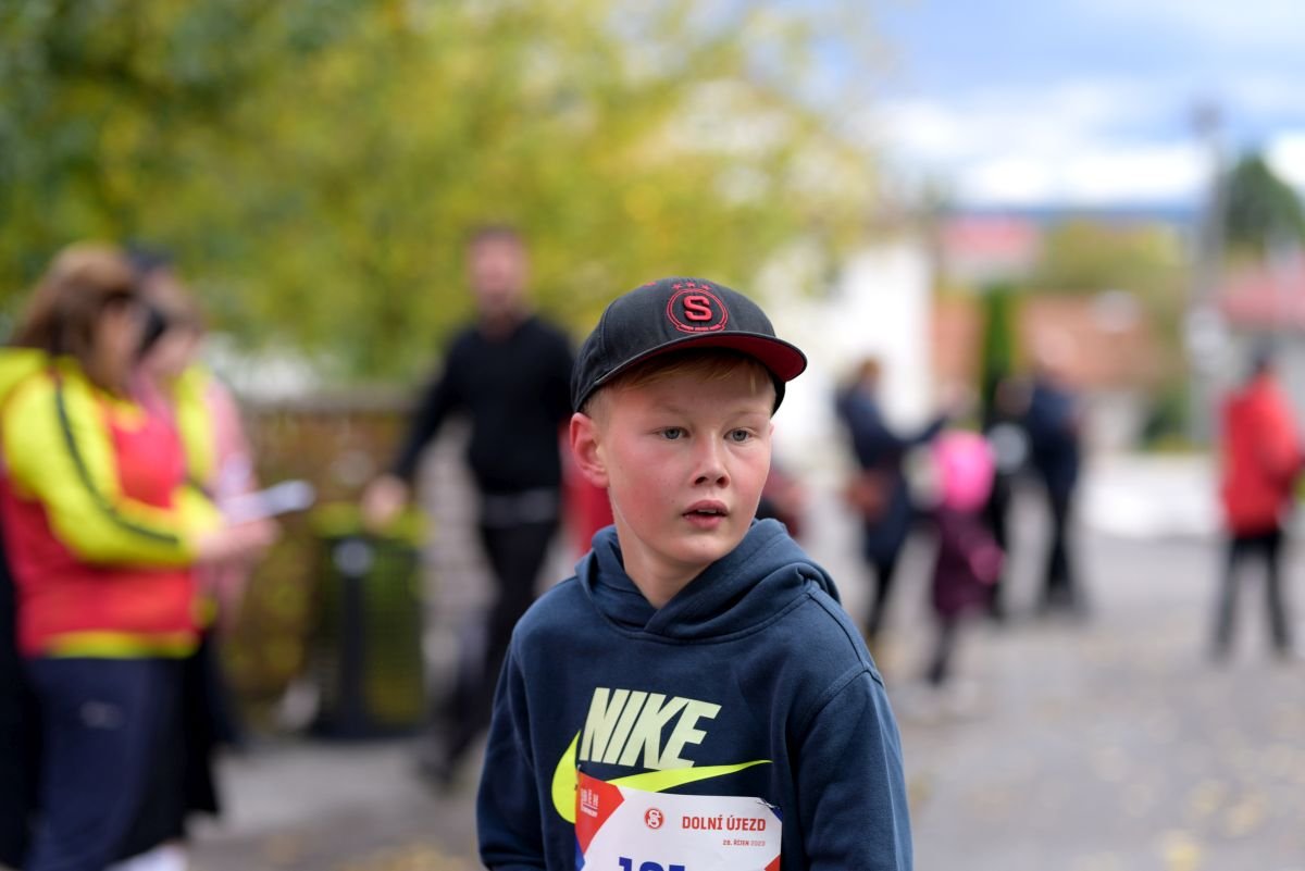 Sokolský běh 28.10. 2023