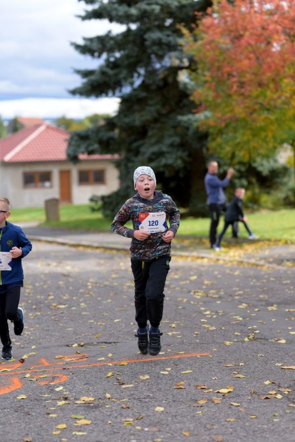 Sokolský běh 28.10. 2023