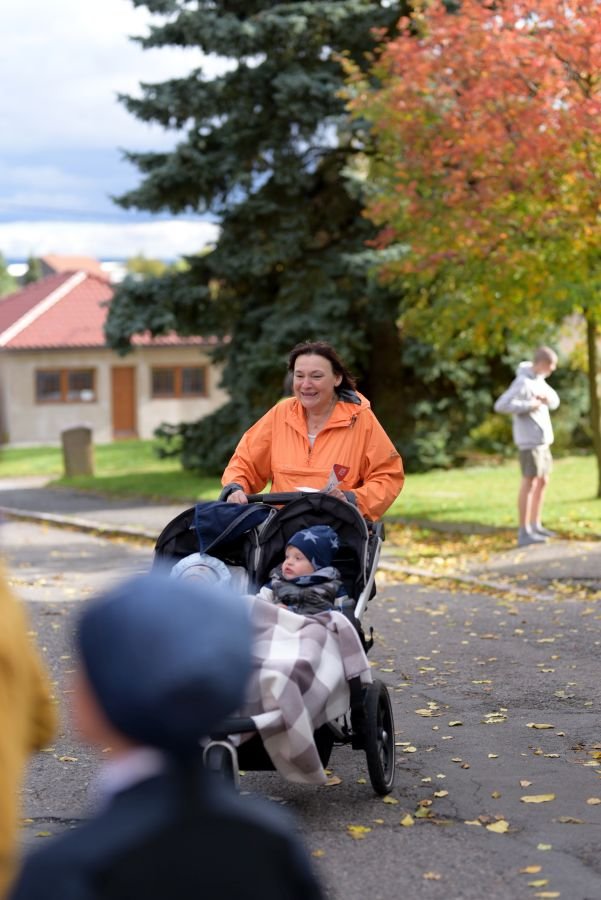 Sokolský běh 28.10. 2023