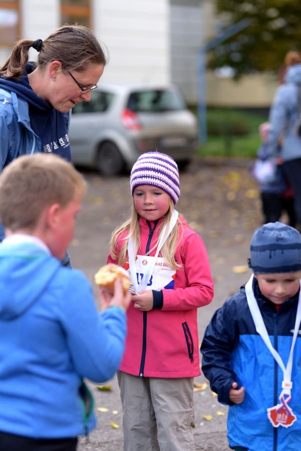 Sokolský běh 28.10. 2023