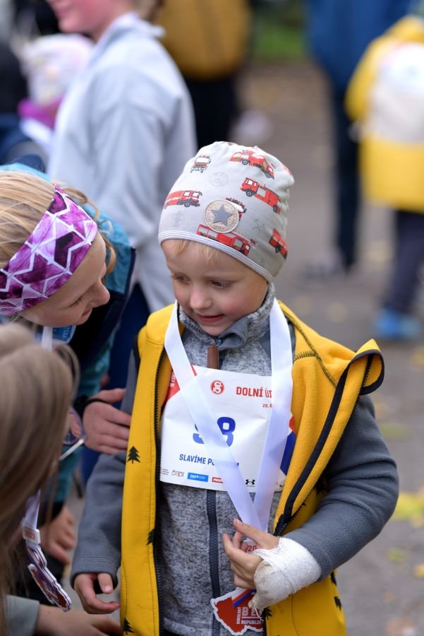 Sokolský běh 28.10. 2023