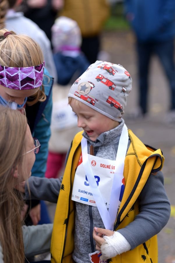 Sokolský běh 28.10. 2023