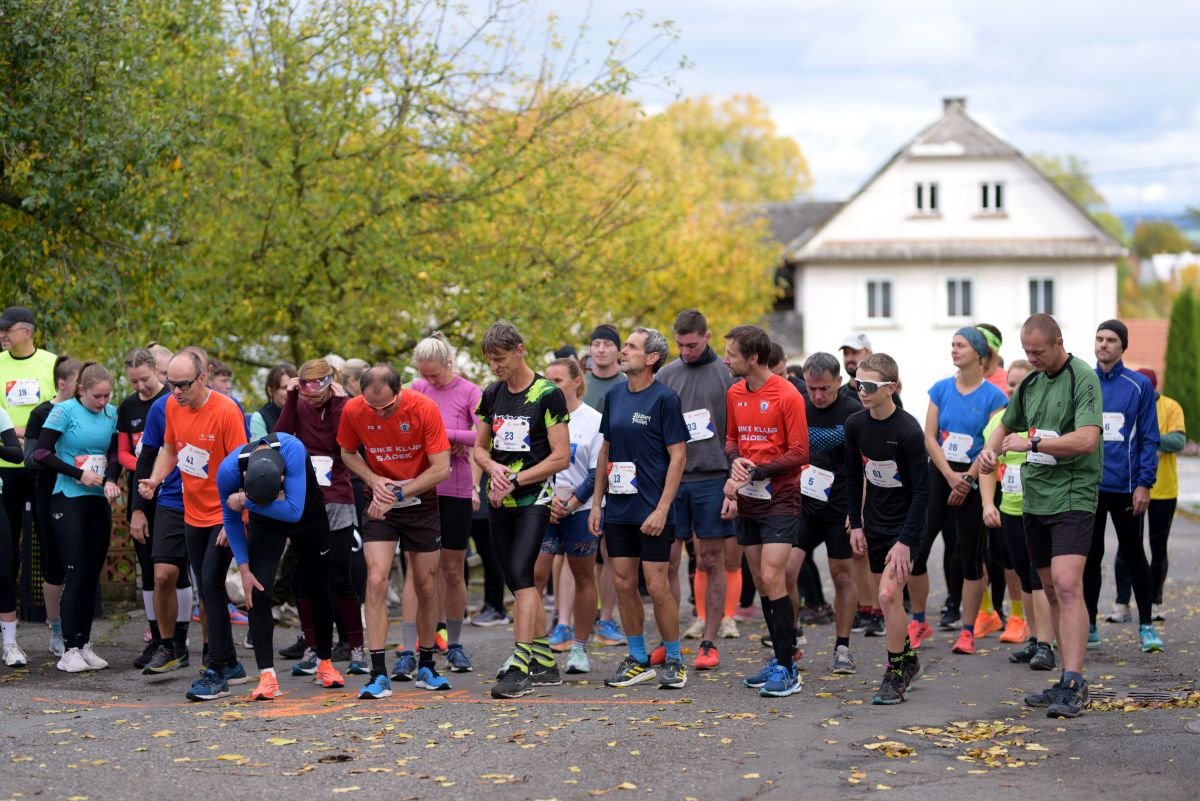 Sokolský běh 28.10. 2023