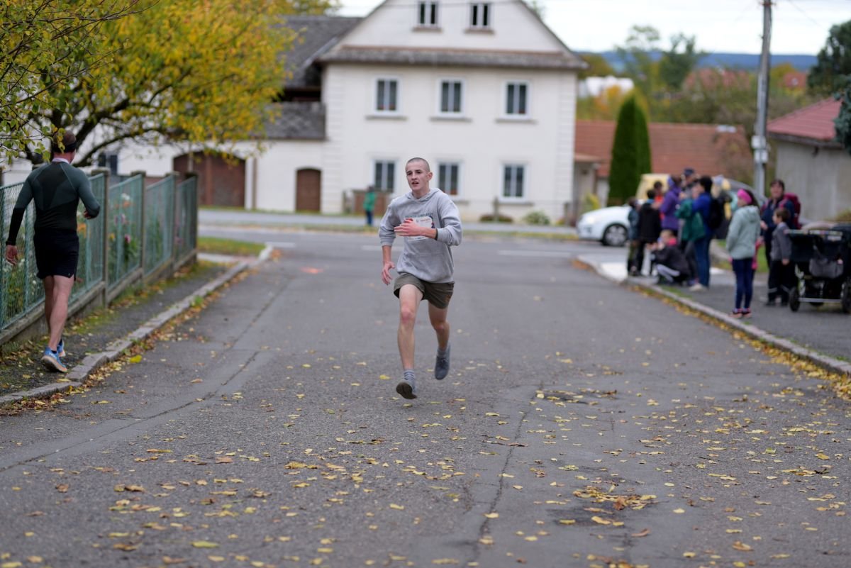 Sokolský běh 28.10. 2023