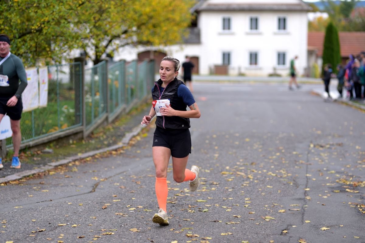 Sokolský běh 28.10. 2023
