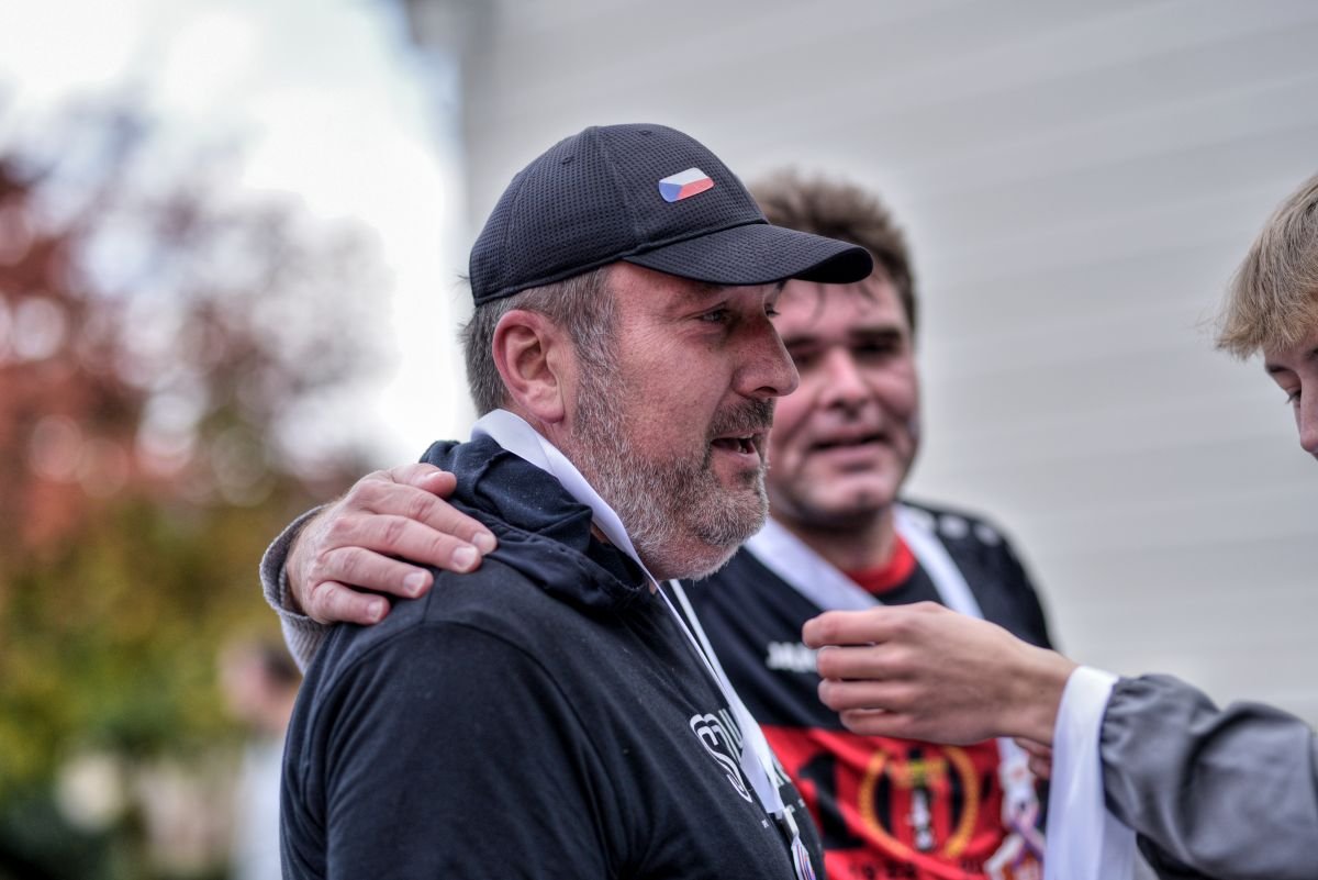 Sokolský běh 28.10. 2023