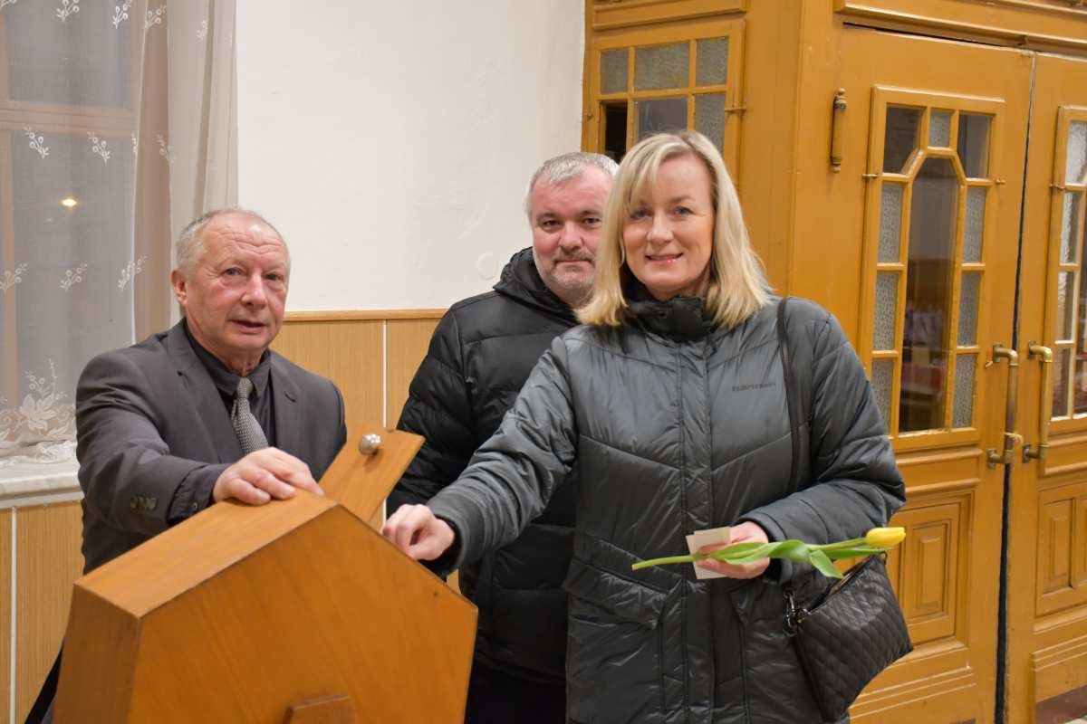 100 letý Sokolský ples 2025