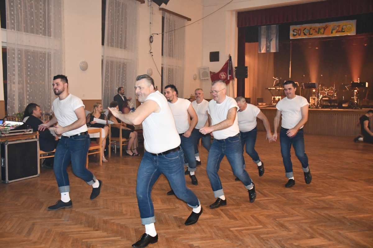 100 letý Sokolský ples 2025