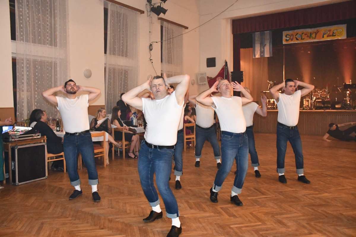 100 letý Sokolský ples 2025