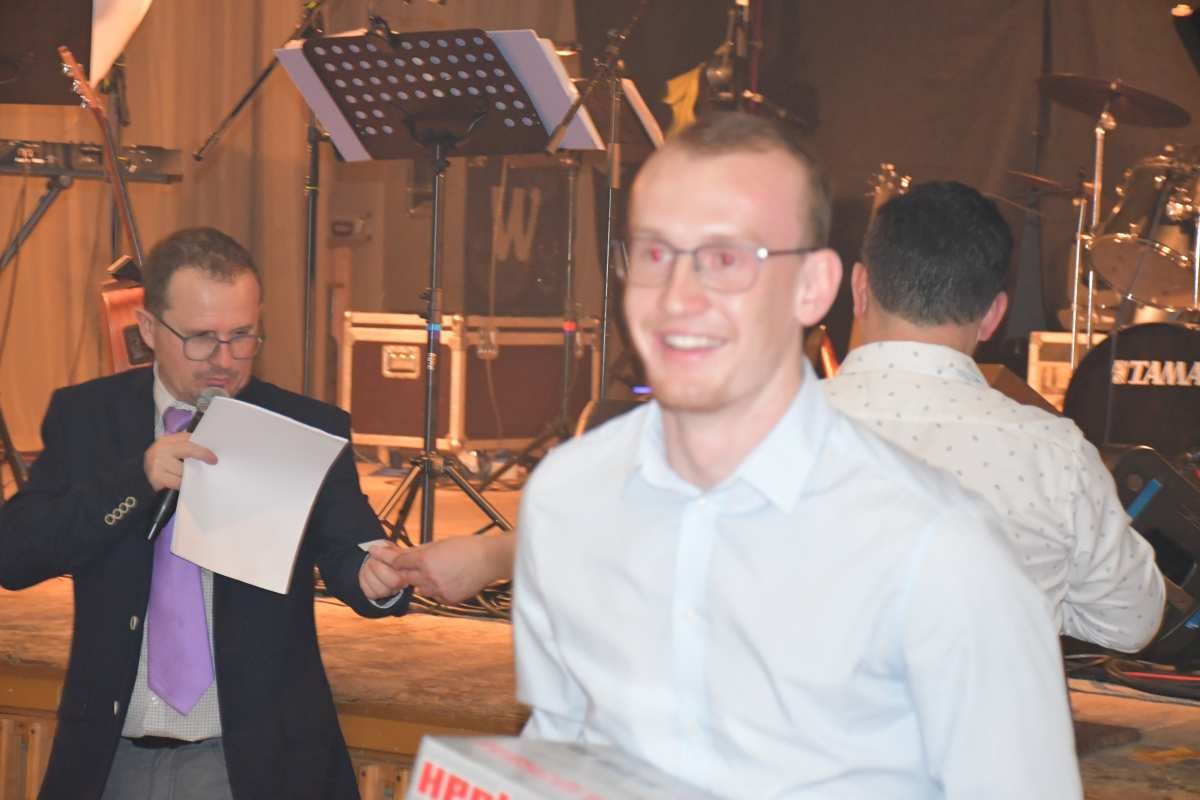100 letý Sokolský ples 2025