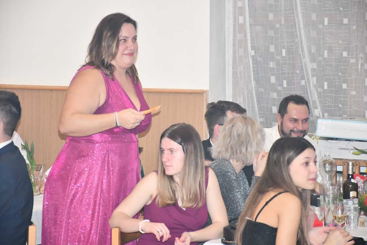 100 letý Sokolský ples 2025