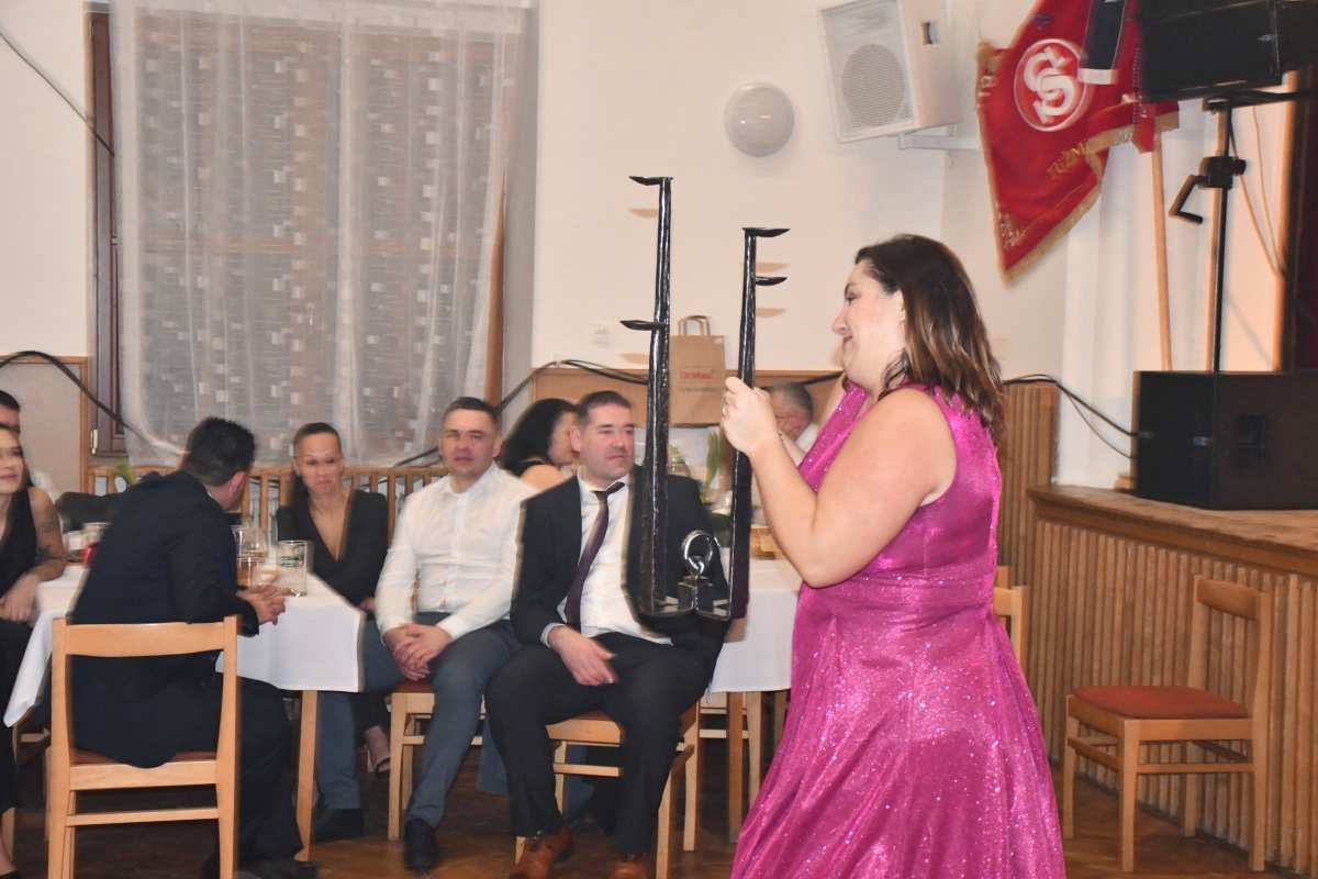100 letý Sokolský ples 2025