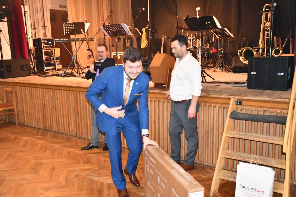 100 letý Sokolský ples 2025