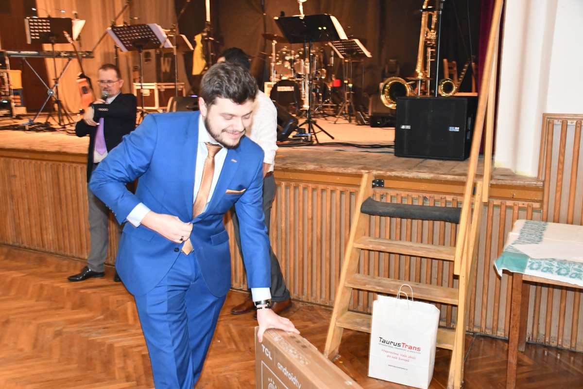 100 letý Sokolský ples 2025
