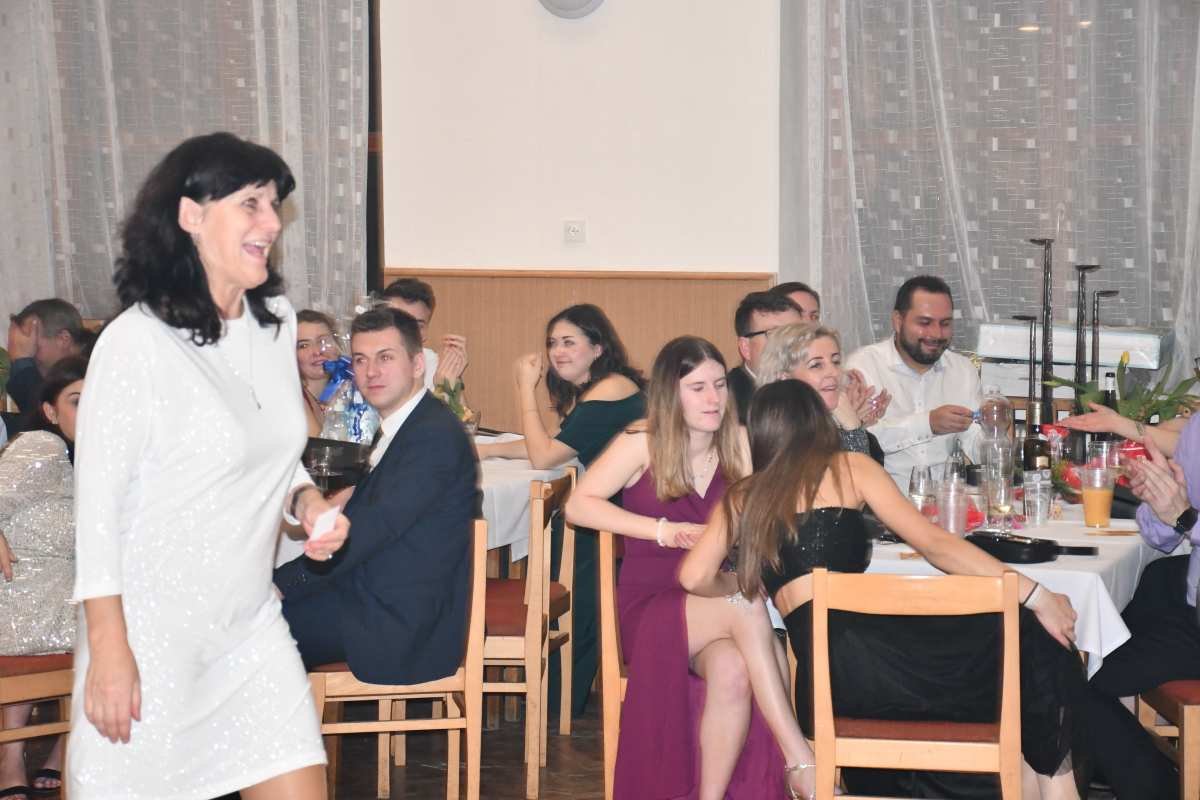 100 letý Sokolský ples 2025