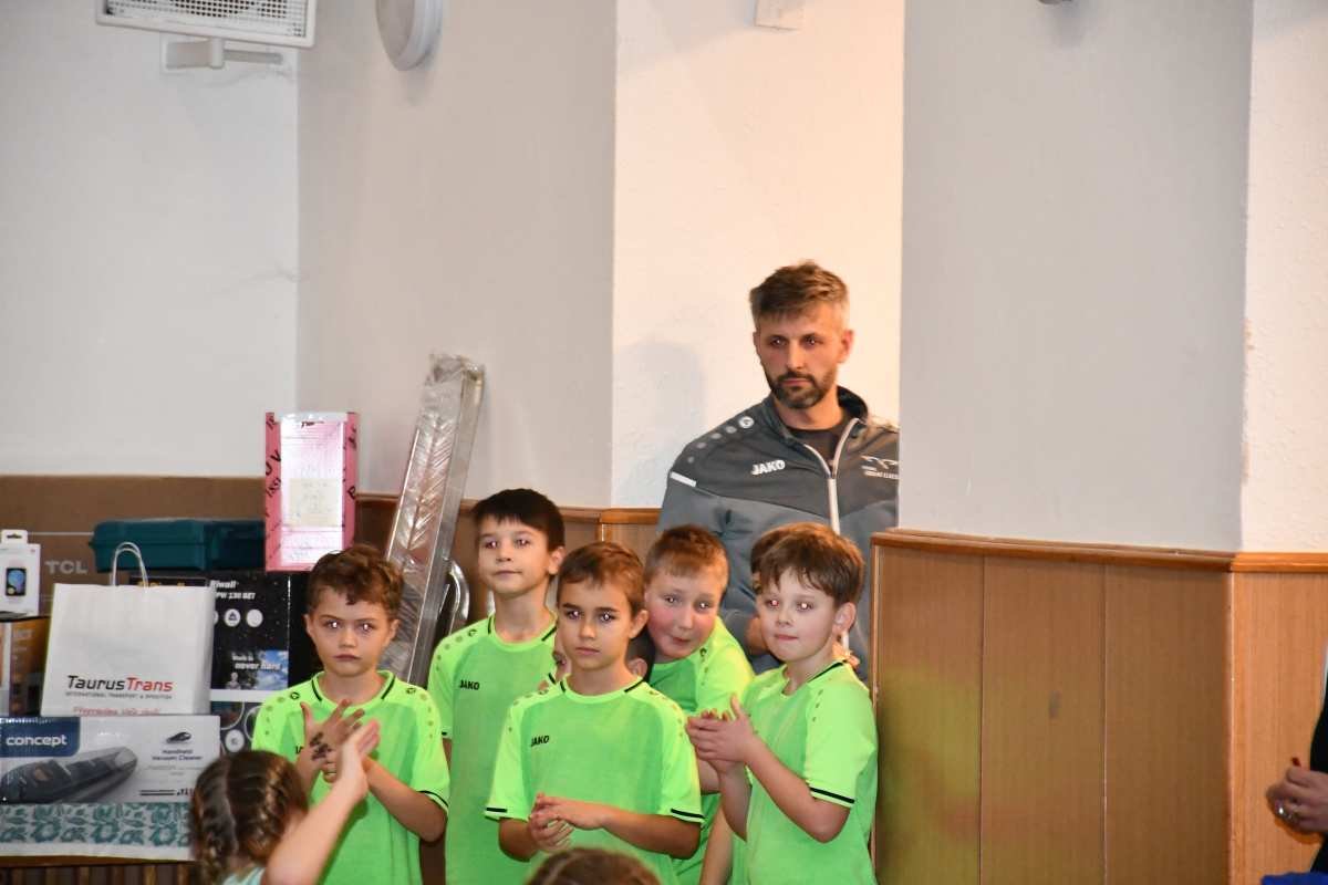 100 letý Sokolský ples 2025