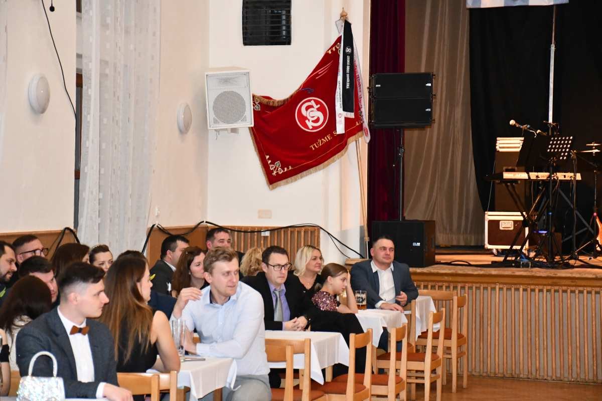 100 letý Sokolský ples 2025