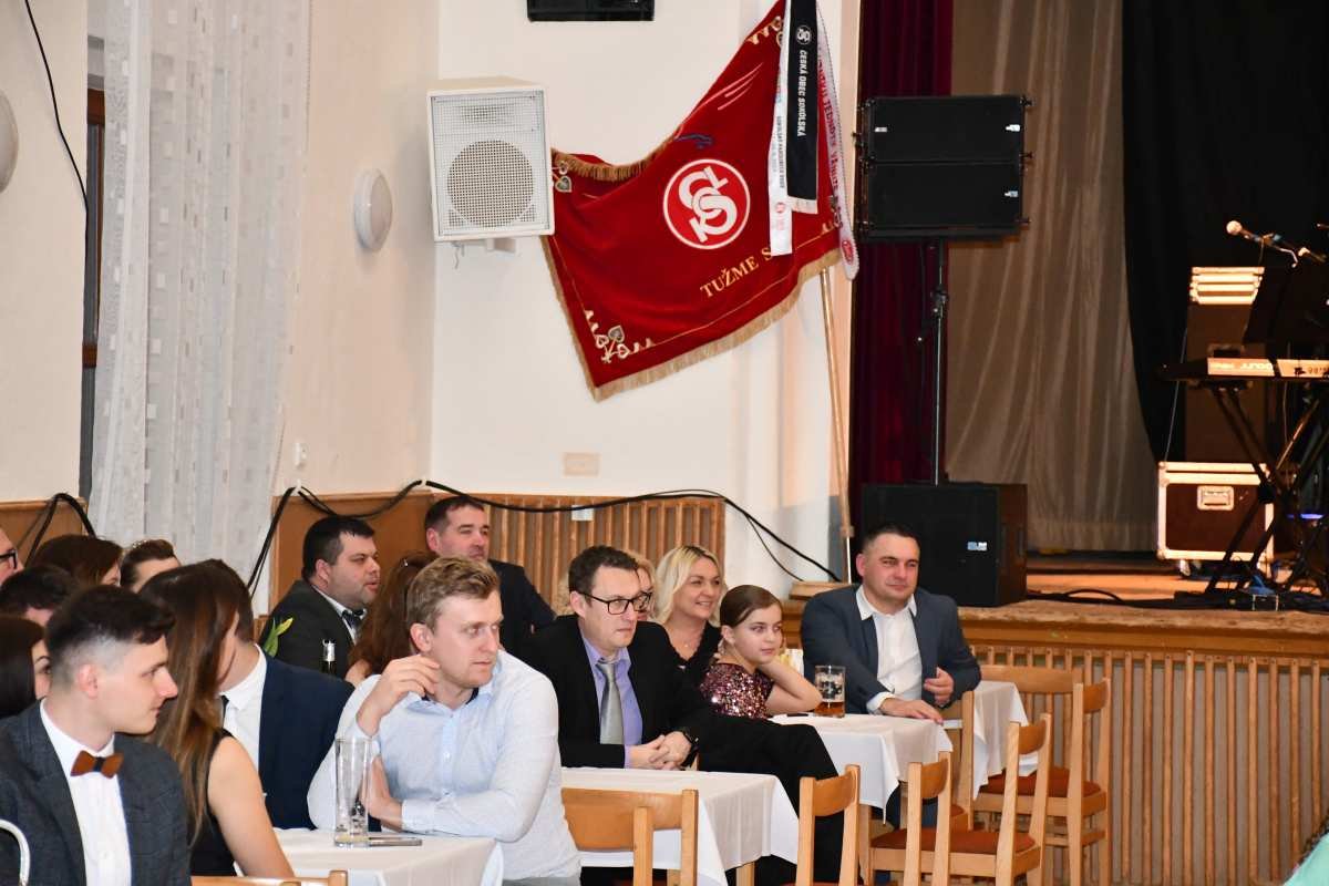 100 letý Sokolský ples 2025