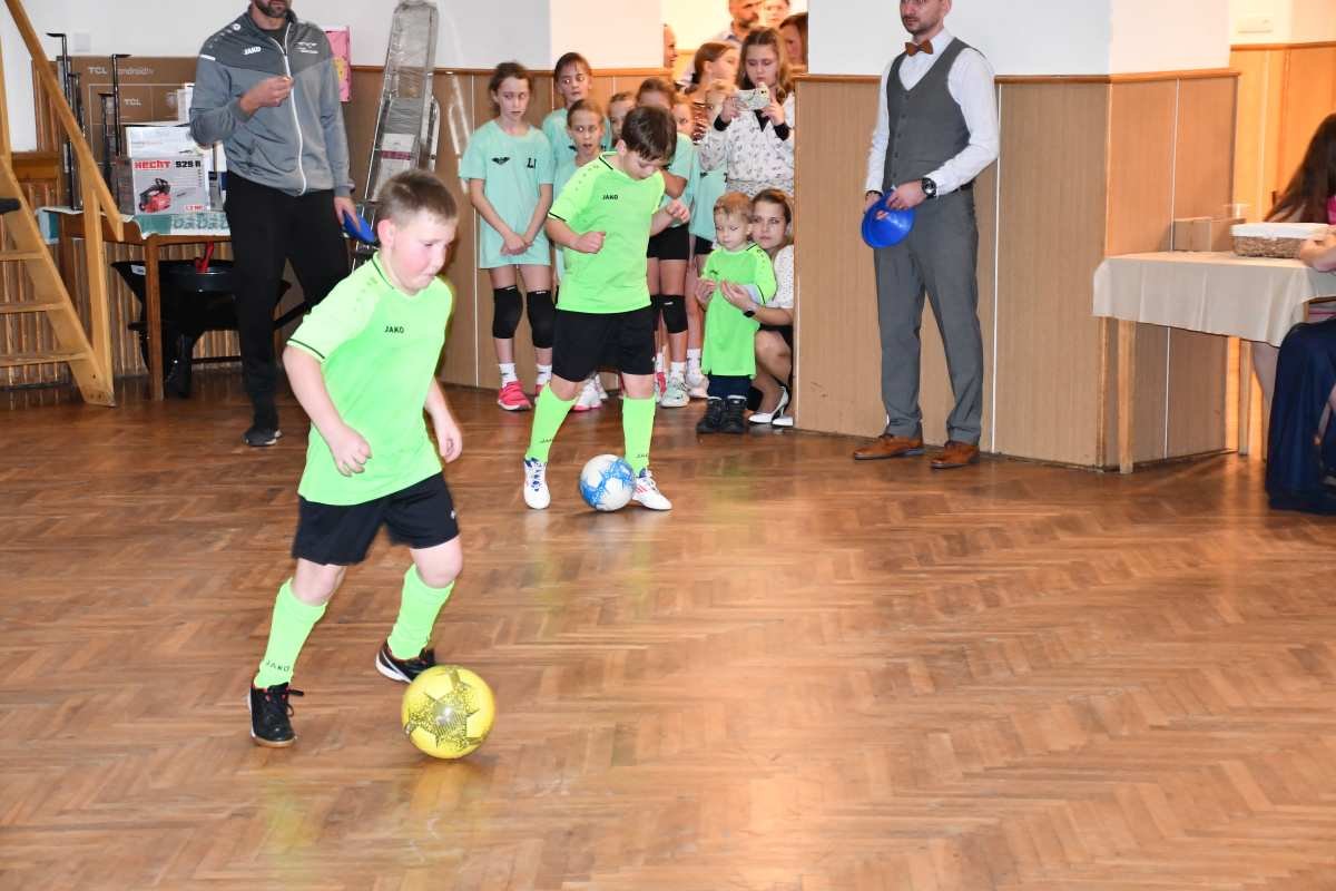 100 letý Sokolský ples 2025