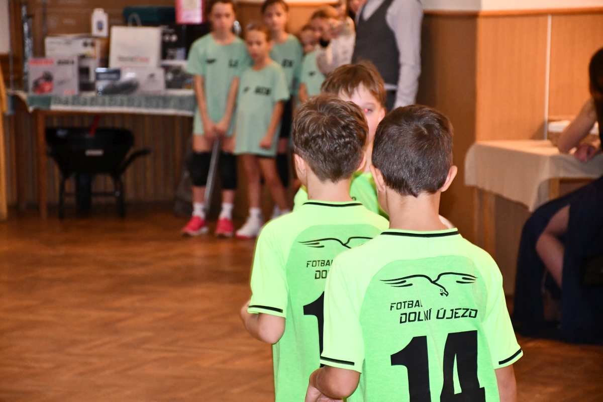 100 letý Sokolský ples 2025