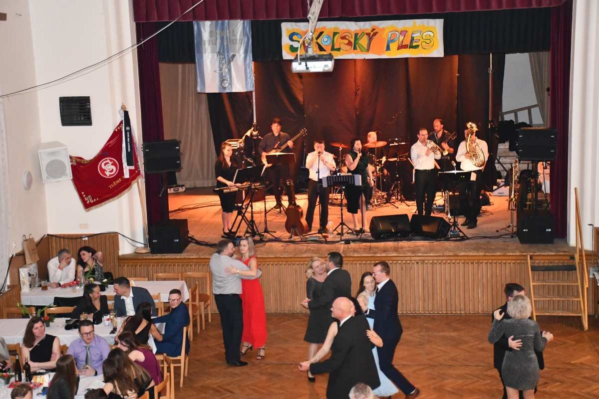 100 letý Sokolský ples 2025