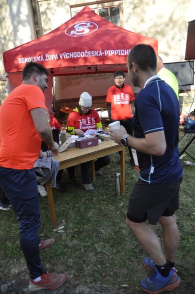 Sokolský běh republiky 28.10.2021