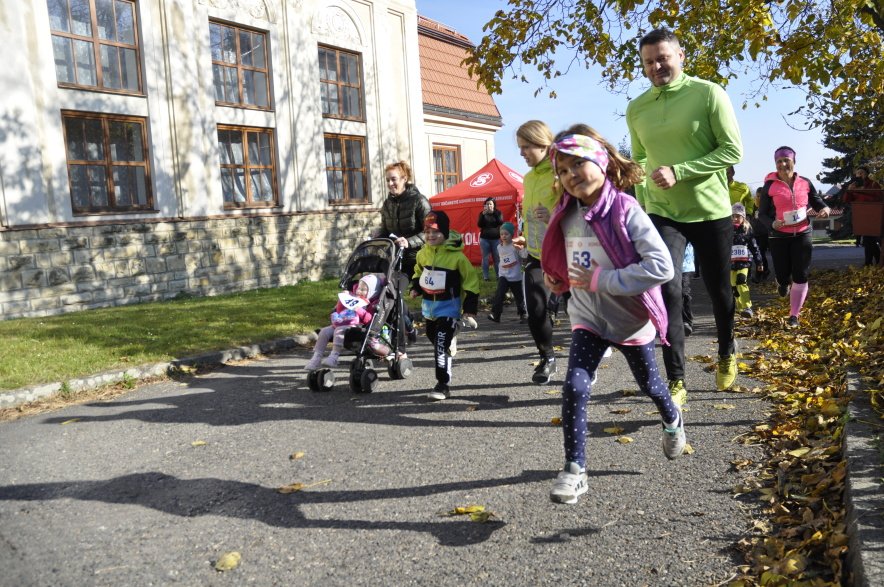 Sokolský běh republiky 28.10.2021