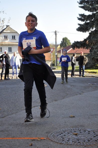 Sokolský běh republiky 28.10.2021
