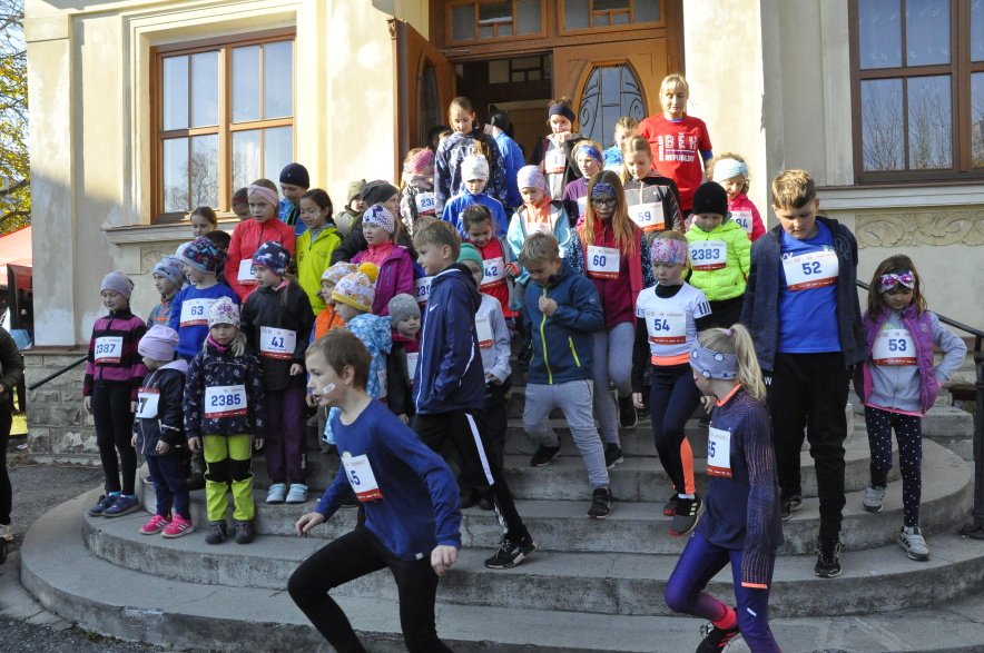 Sokolský běh republiky 28.10.2021
