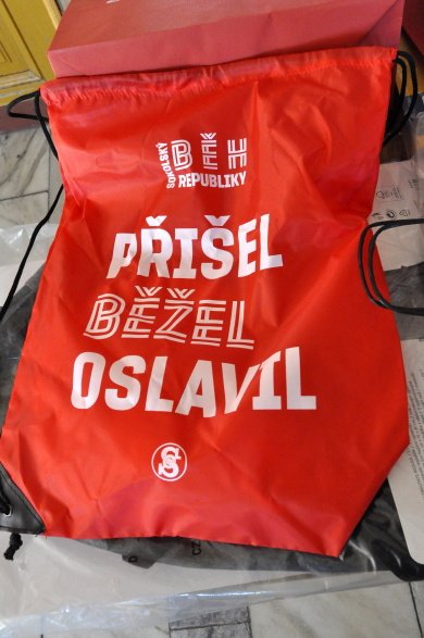 Sokolský běh republiky 28.10.2021