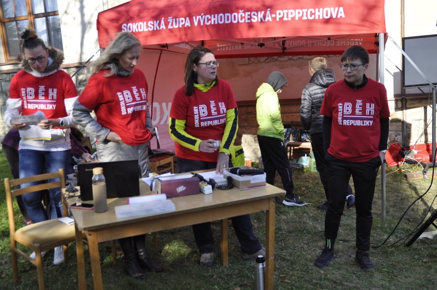 Sokolský běh republiky 28.10.2021