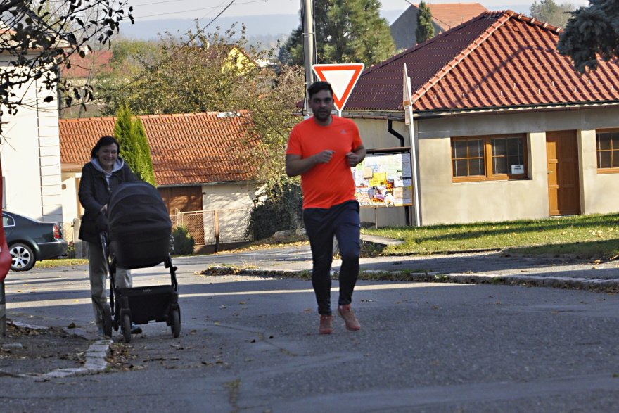Sokolský běh republiky 28.10.2021