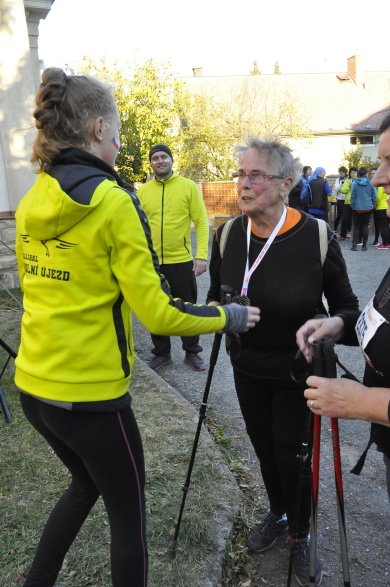 Sokolský běh republiky 28.10.2021