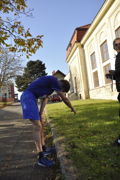Sokolský běh republiky 28.10.2021