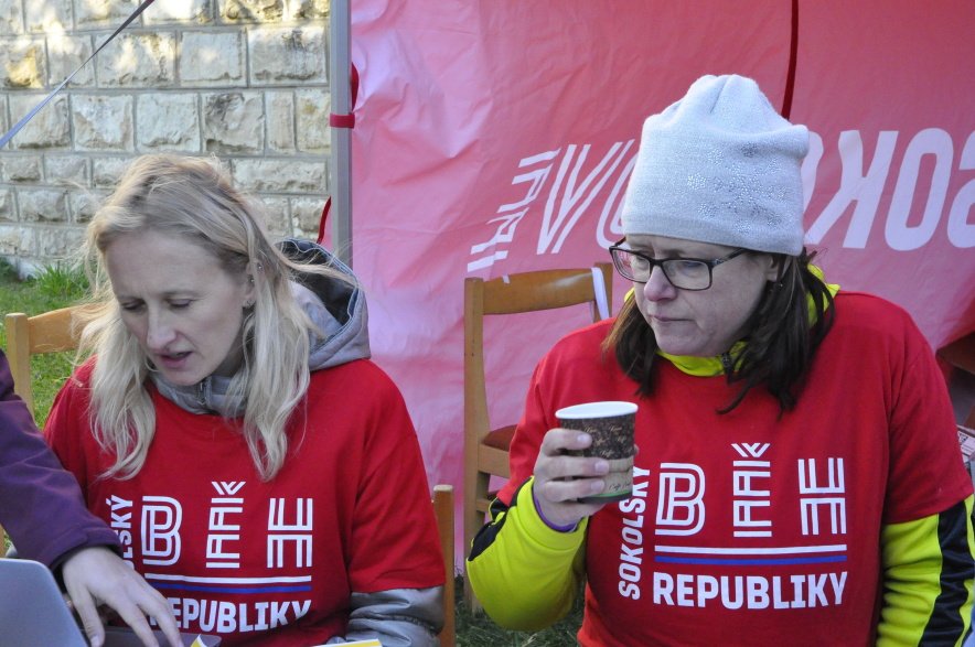 Sokolský běh republiky 28.10.2021