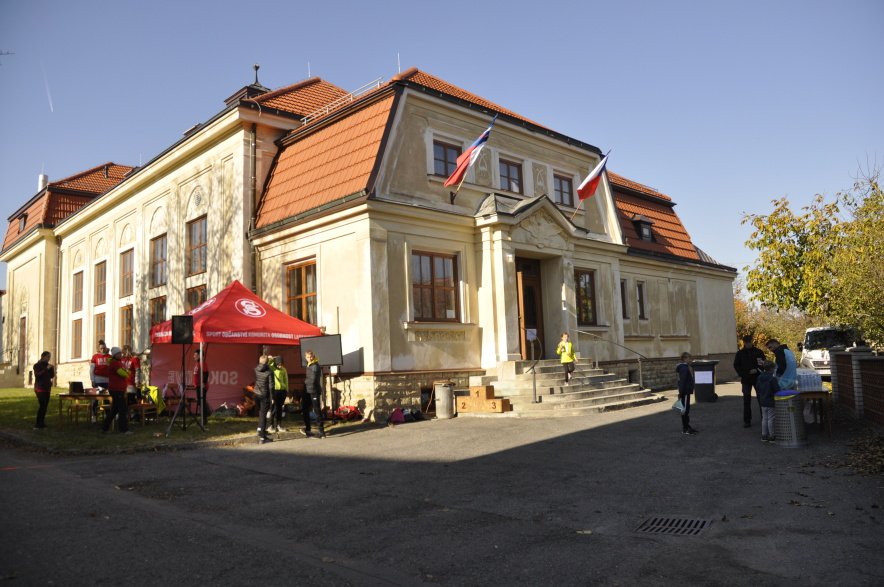 Sokolský běh republiky 28.10.2021