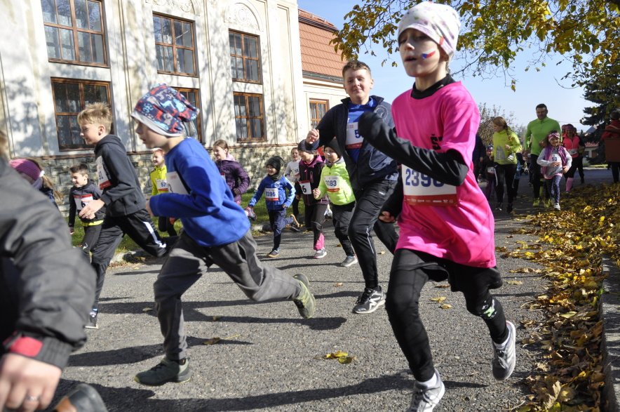 Sokolský běh republiky 28.10.2021