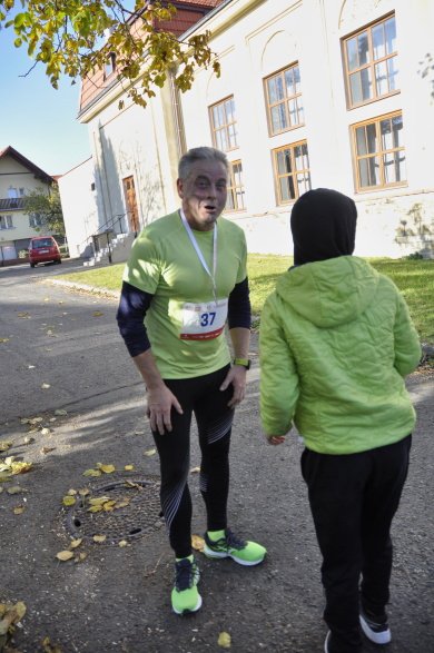 Sokolský běh republiky 28.10.2021
