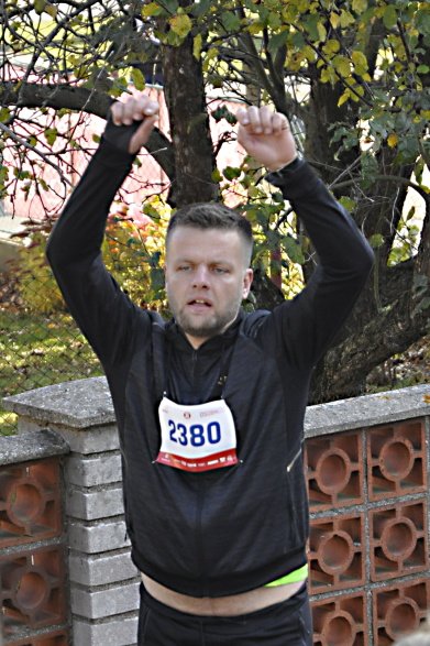 Sokolský běh republiky 28.10.2021