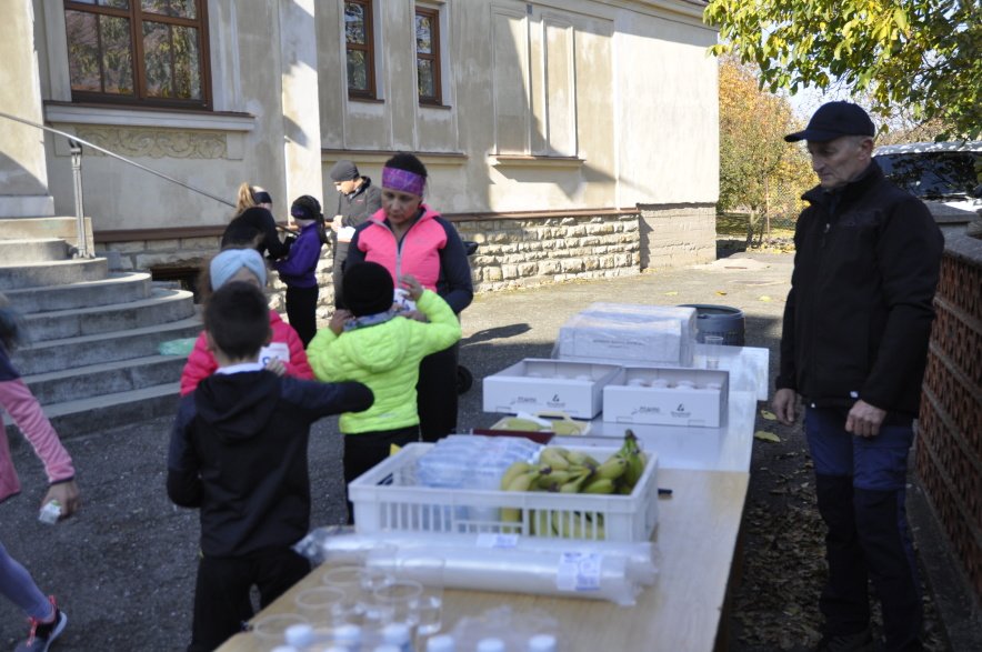 Sokolský běh republiky 28.10.2021